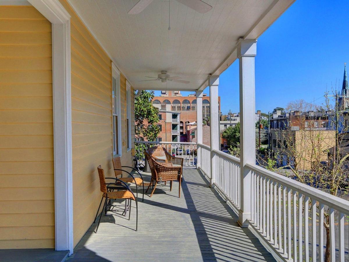 Bird Baldwin Forsyth Suite Savannah Exterior foto